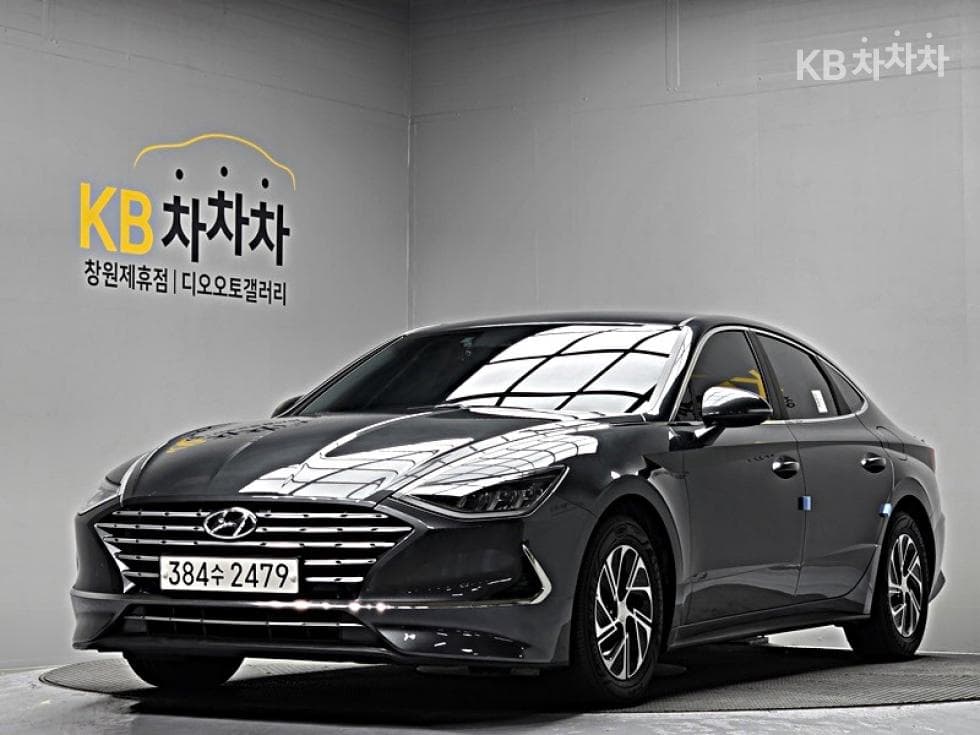 Hyundai Sonata Hybrid (DN8) 2.0 Hybrid Modern - Image 1