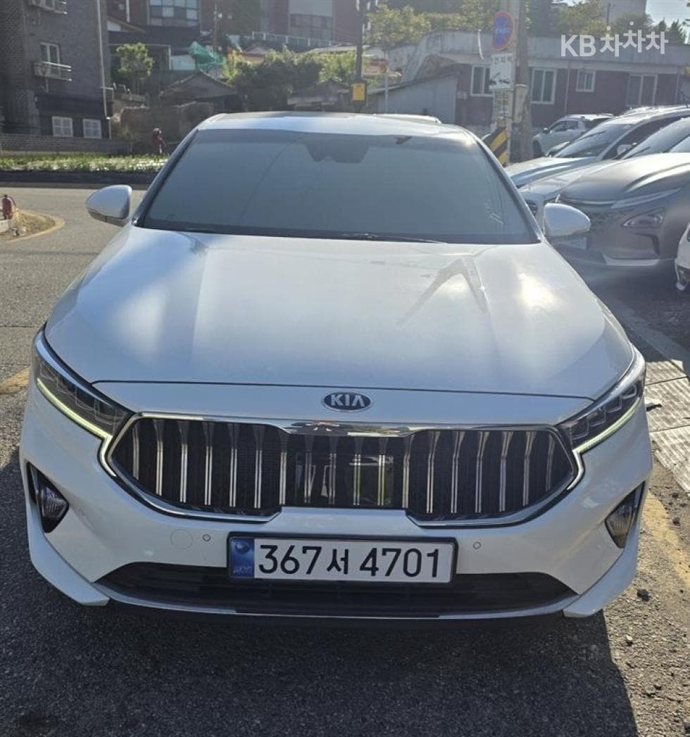 Kia K7 Premiere 3.0 LPi 일반Seater Prestige - Image 1