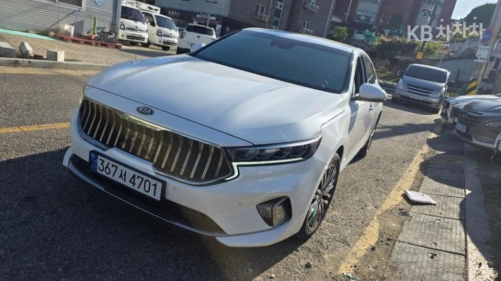 Kia K7 Premiere3.0 LPi 일반Seater Prestige - 2