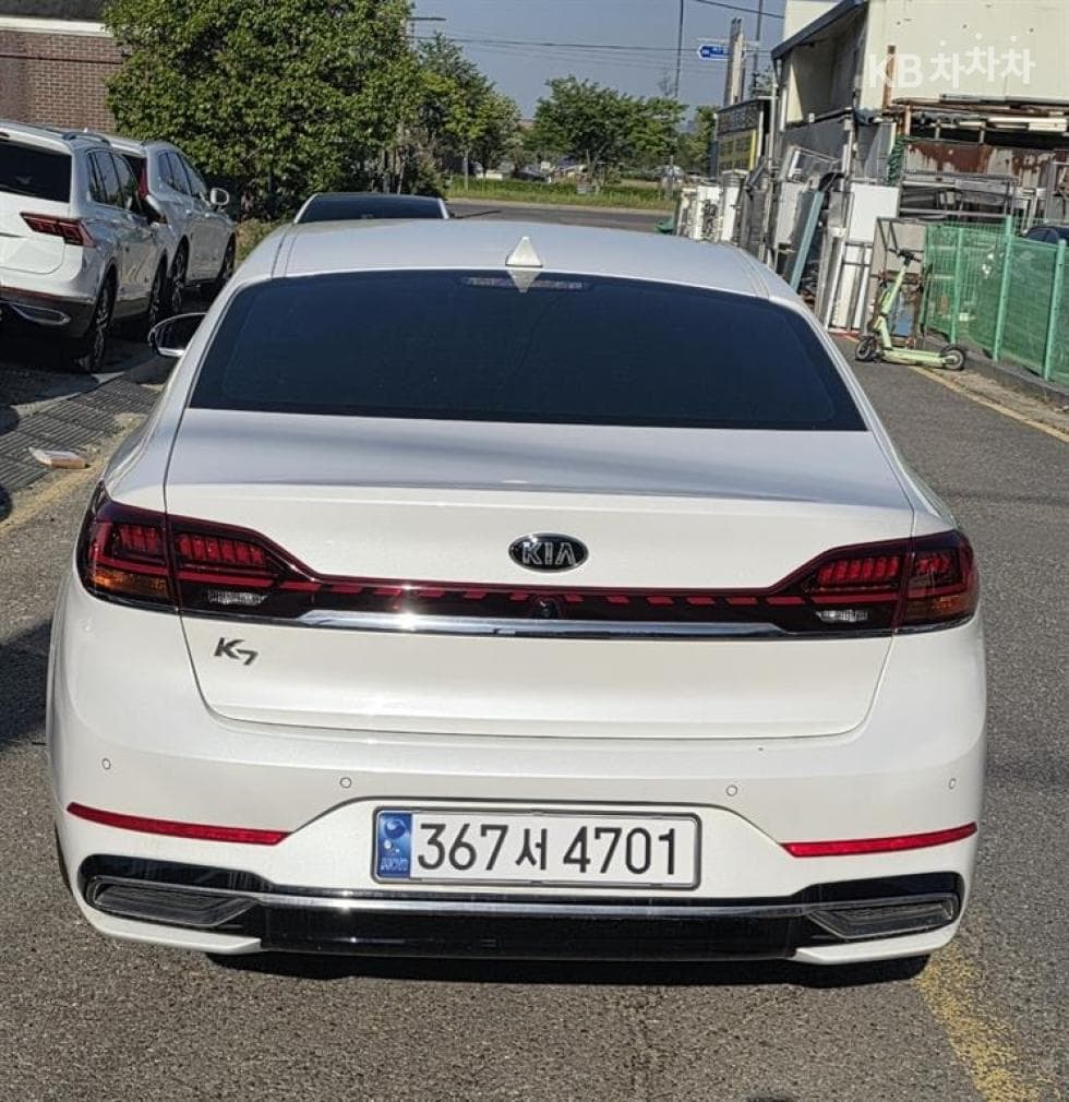 Kia K7 Premiere3.0 LPi 일반Seater Prestige - 4