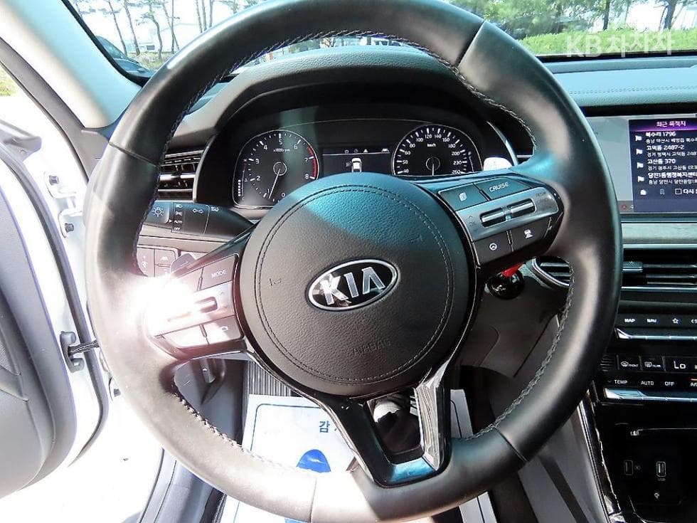 Kia K7 Premiere3.0 LPi 일반Seater Prestige - 8