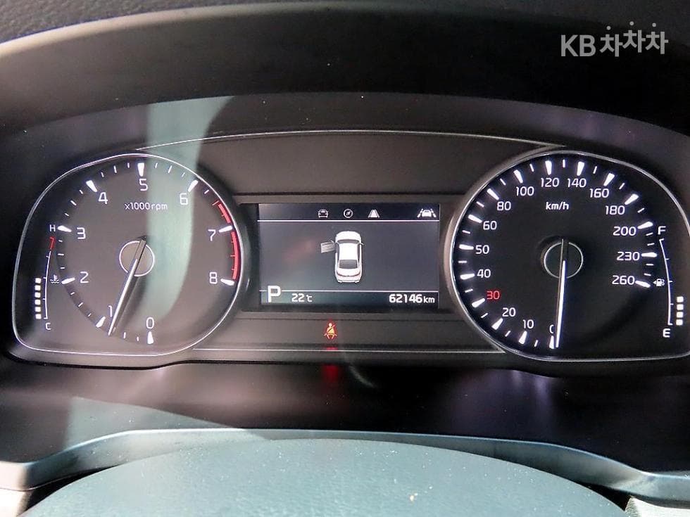 Kia K7 Premiere3.0 LPi 일반Seater Prestige - 9