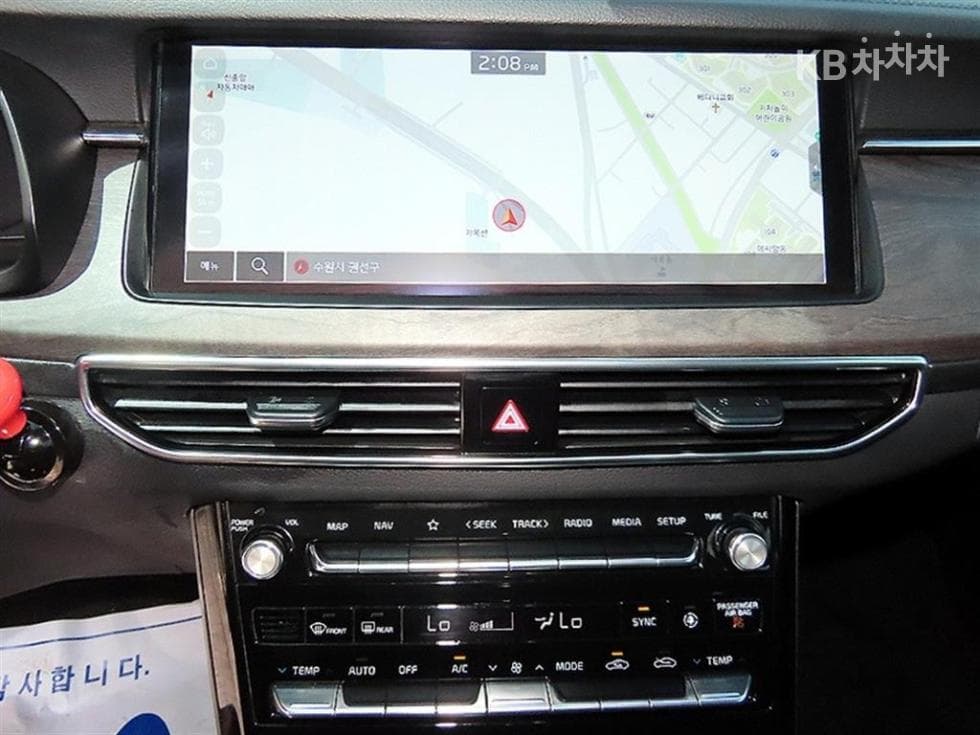 Kia K7 Premiere3.0 LPi 일반Seater Prestige - 13
