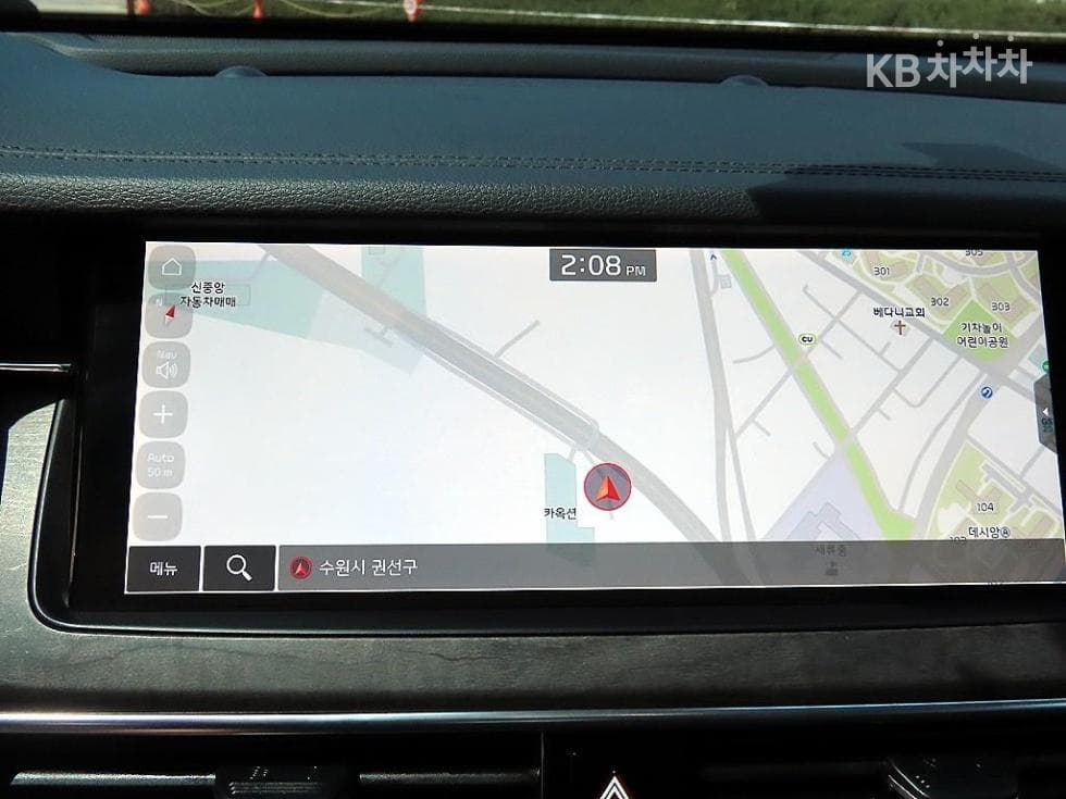 Kia K7 Premiere3.0 LPi 일반Seater Prestige - 14