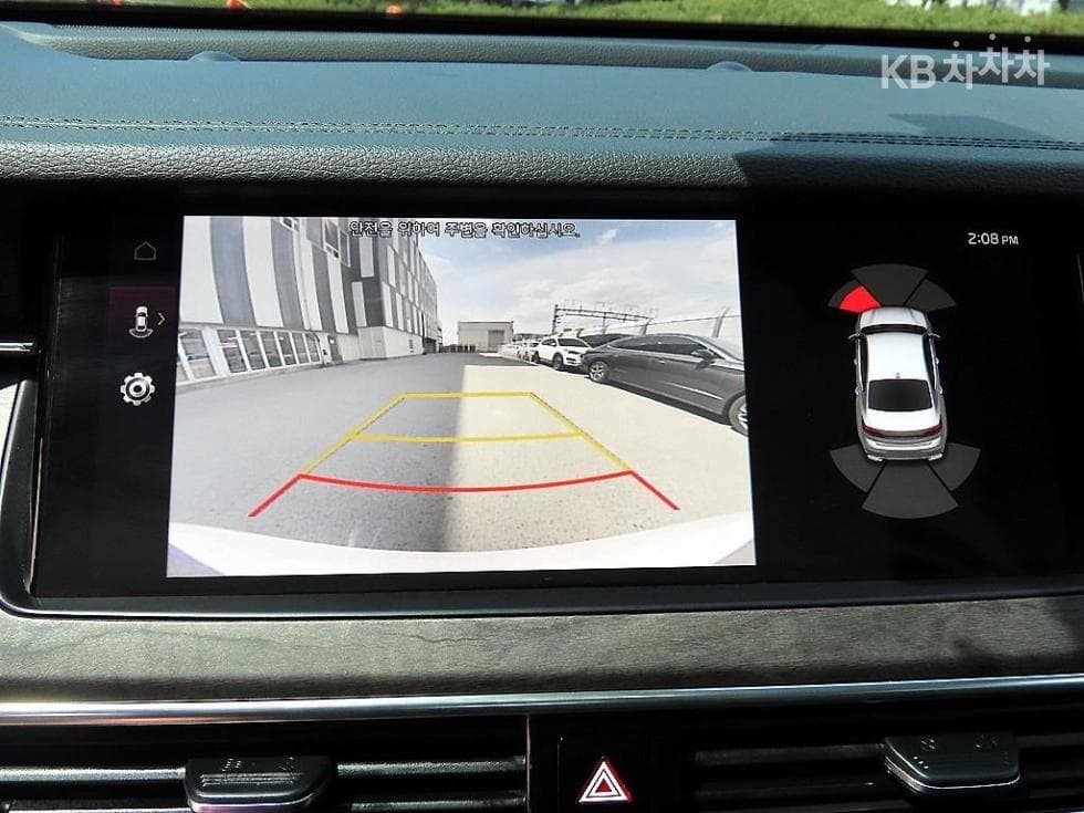 Kia K7 Premiere3.0 LPi 일반Seater Prestige - 15