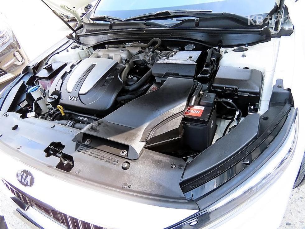 Kia K7 Premiere3.0 LPi 일반Seater Prestige - 19