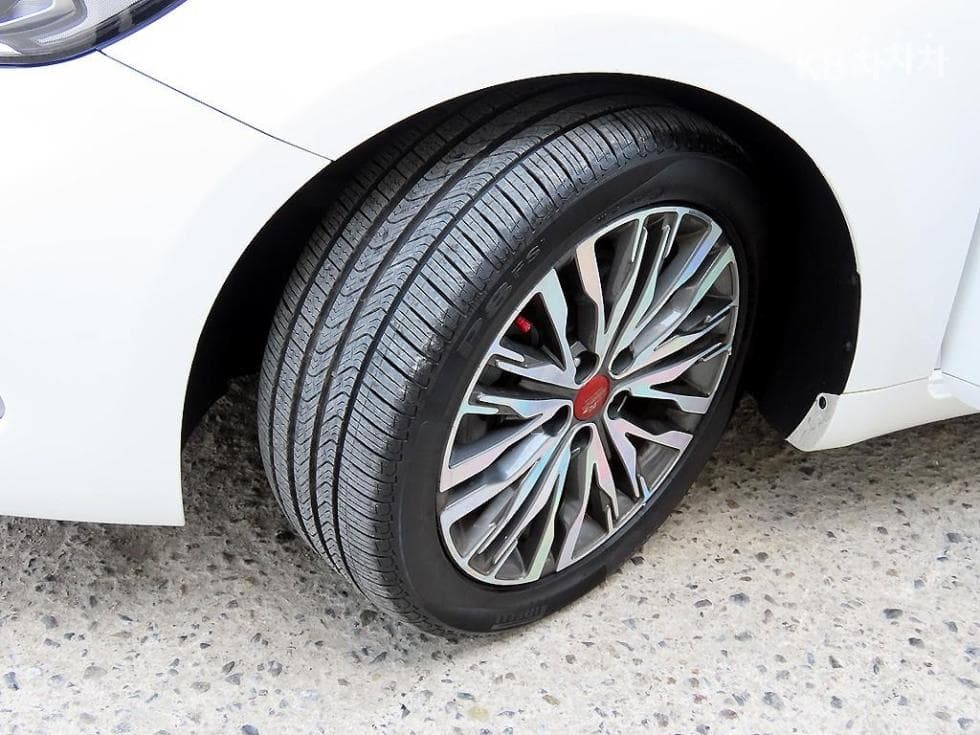 Kia K7 Premiere3.0 LPi 일반Seater Prestige - 20