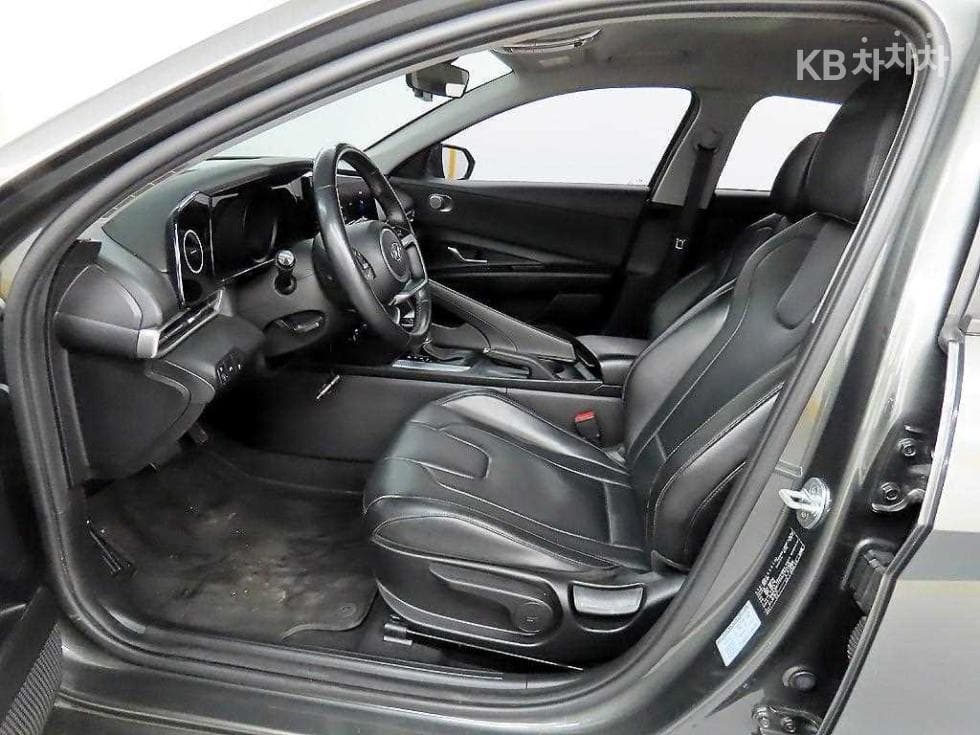 Hyundai All New Avante (Elantra)(CN7)1.6 Gasoline Modern - 4