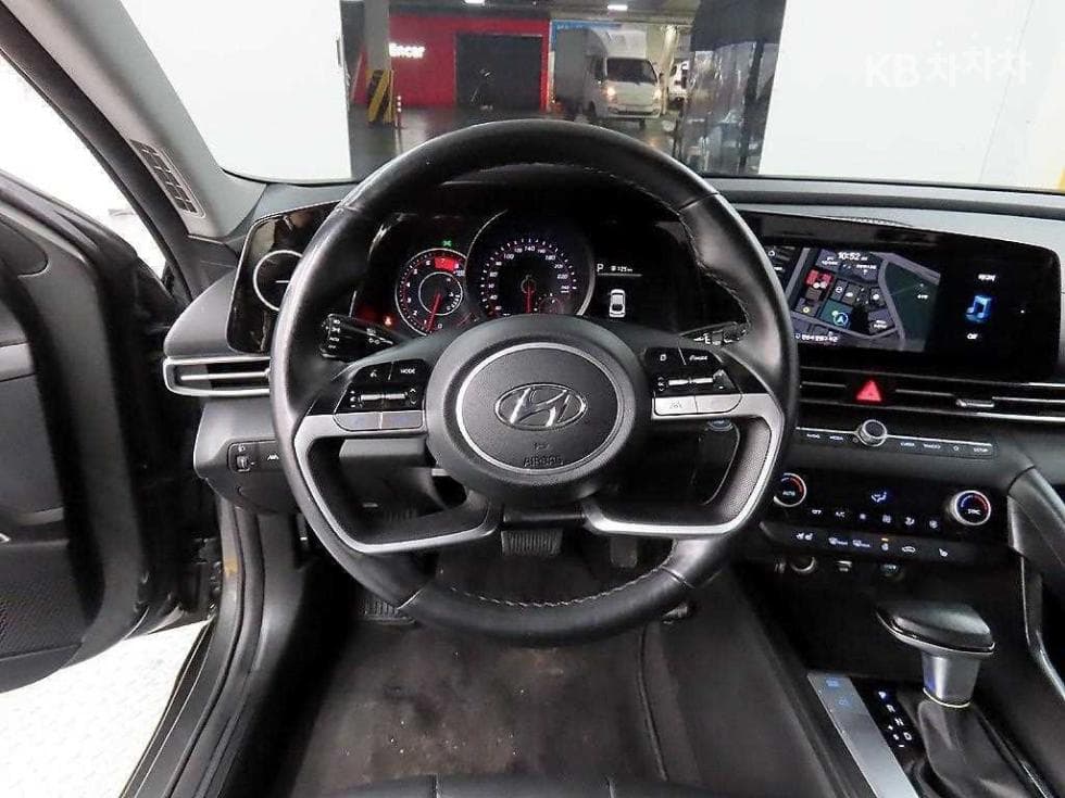 Hyundai All New Avante (Elantra)(CN7)1.6 Gasoline Modern - 8