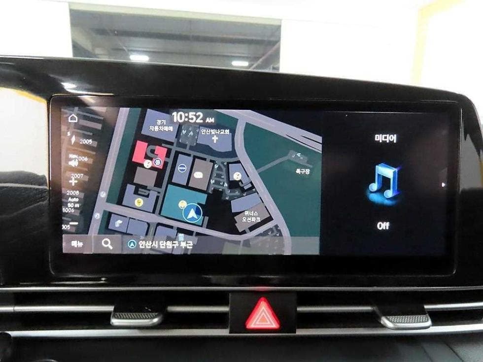 Hyundai All New Avante (Elantra)(CN7)1.6 Gasoline Modern - 13