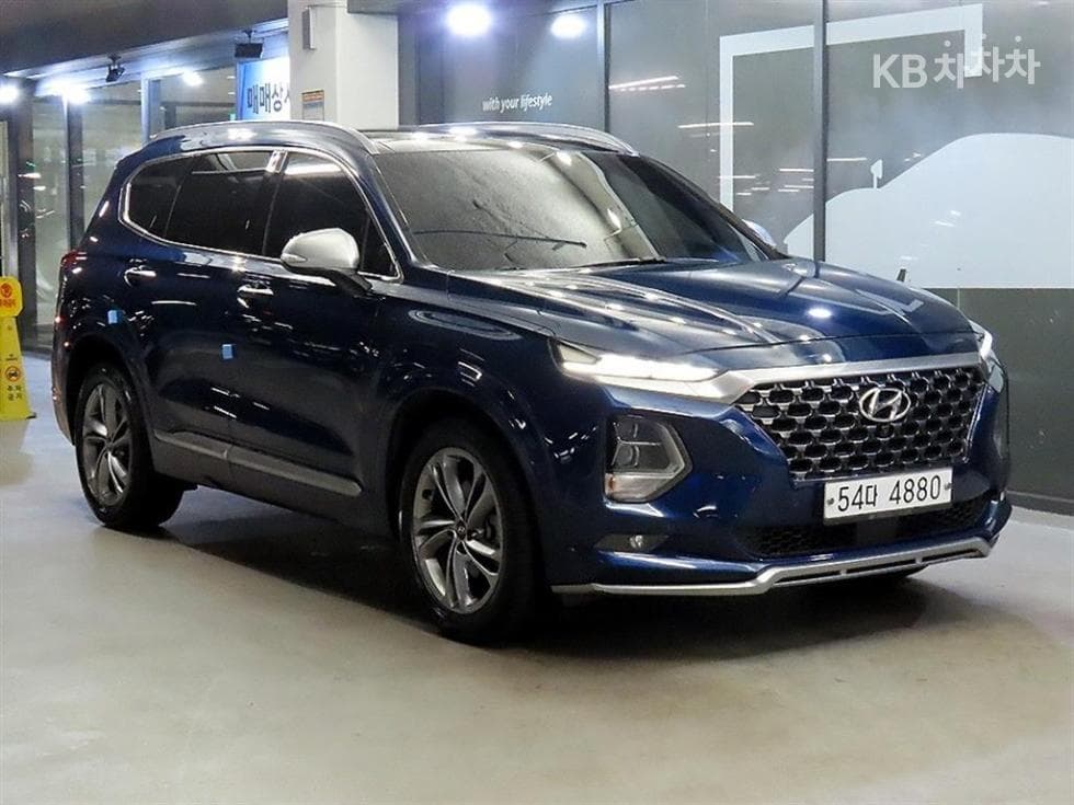 Hyundai Santa Fe TM Diesel 2.2 4WD Inspiration - Image 1