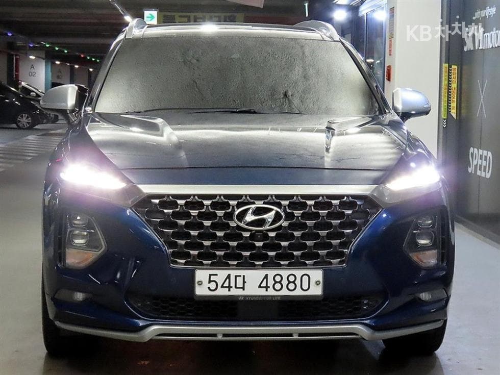 Hyundai Santa Fe TMDiesel 2.2 4WD Inspiration - 2