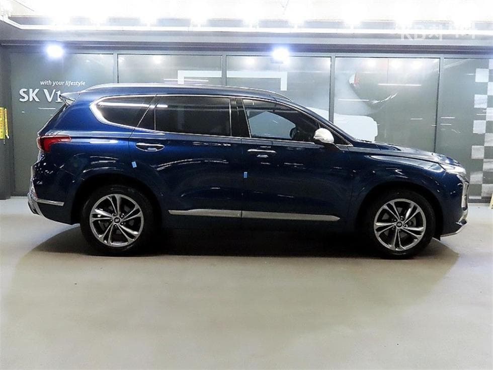 Hyundai Santa Fe TMDiesel 2.2 4WD Inspiration - 3