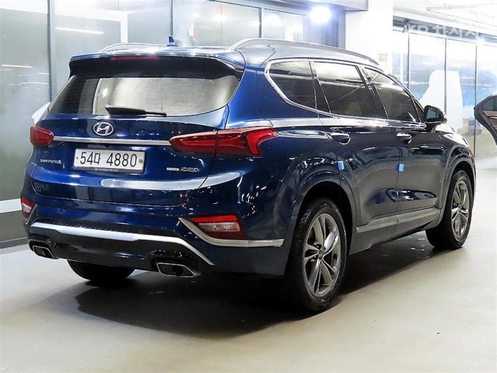 Hyundai Santa Fe TMDiesel 2.2 4WD Inspiration - 4