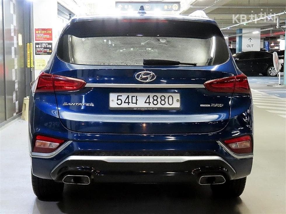 Hyundai Santa Fe TMDiesel 2.2 4WD Inspiration - 5