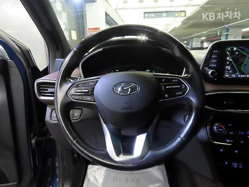 Hyundai Santa Fe TMDiesel 2.2 4WD Inspiration - 8