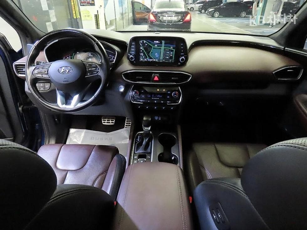 Hyundai Santa Fe TMDiesel 2.2 4WD Inspiration - 10