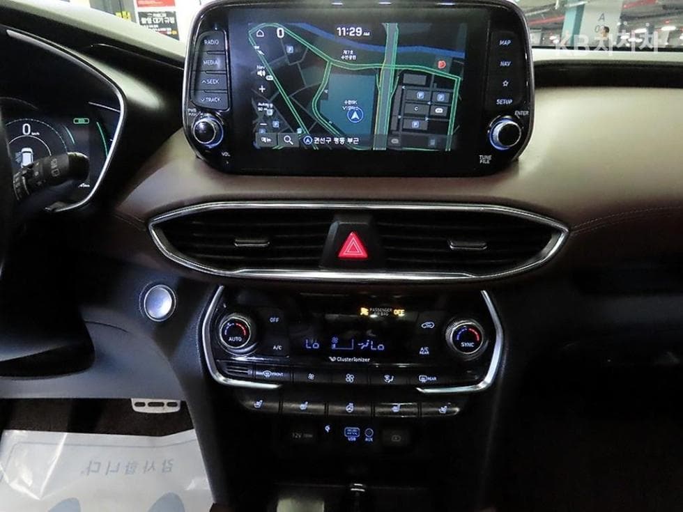 Hyundai Santa Fe TMDiesel 2.2 4WD Inspiration - 11