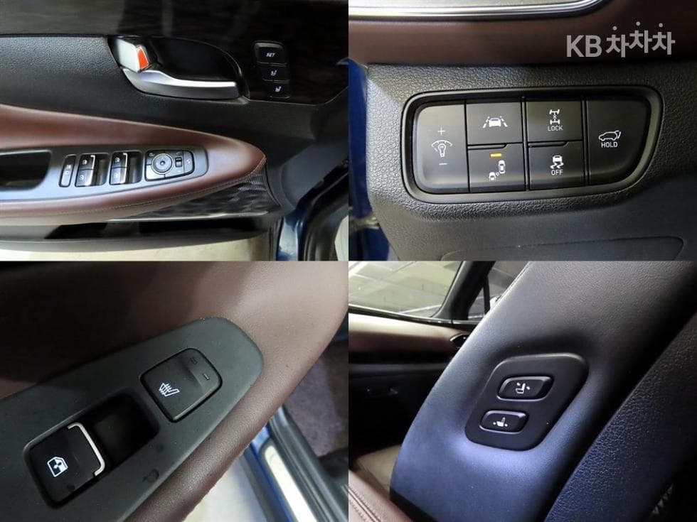 Hyundai Santa Fe TMDiesel 2.2 4WD Inspiration - 18