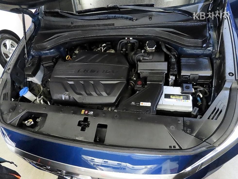 Hyundai Santa Fe TMDiesel 2.2 4WD Inspiration - 19