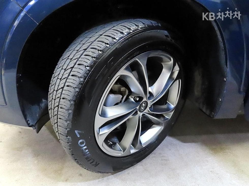 Hyundai Santa Fe TMDiesel 2.2 4WD Inspiration - 20