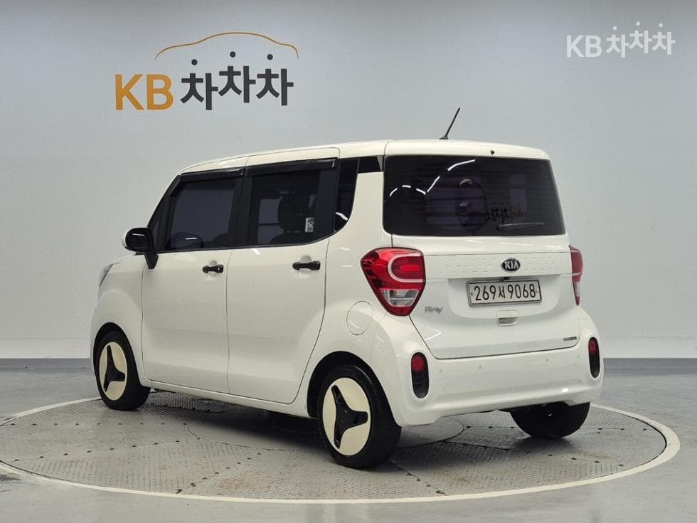 Kia The New (facelift) Ray (van) Van1.0 Gasoline Van 2-seater High-end Type - 2