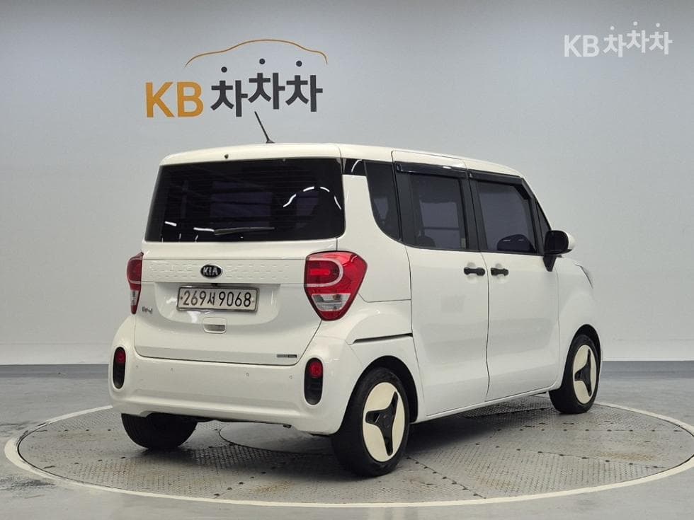 Kia The New (facelift) Ray (van) Van1.0 Gasoline Van 2-seater High-end Type - 3