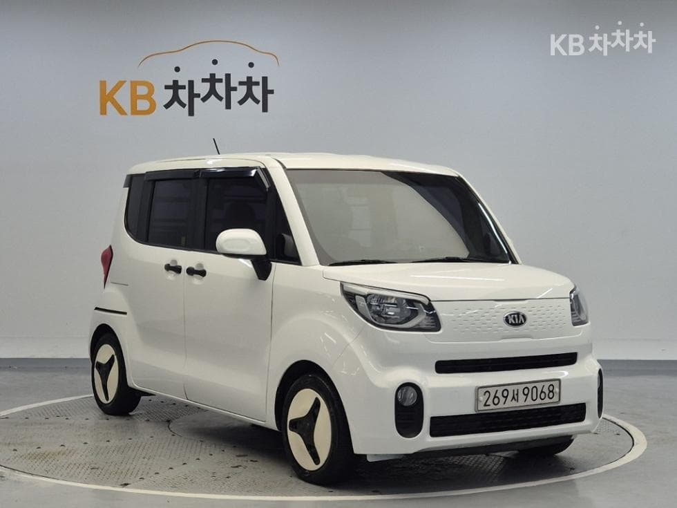 Kia The New (facelift) Ray (van) Van1.0 Gasoline Van 2-seater High-end Type - 4