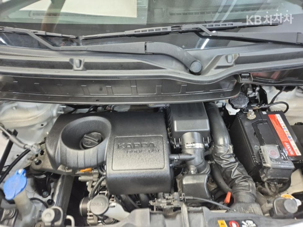 Kia The New (facelift) Ray (van) Van1.0 Gasoline Van 2-seater High-end Type - 5