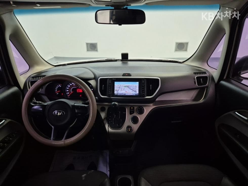 Kia The New (facelift) Ray (van) Van1.0 Gasoline Van 2-seater High-end Type - 7