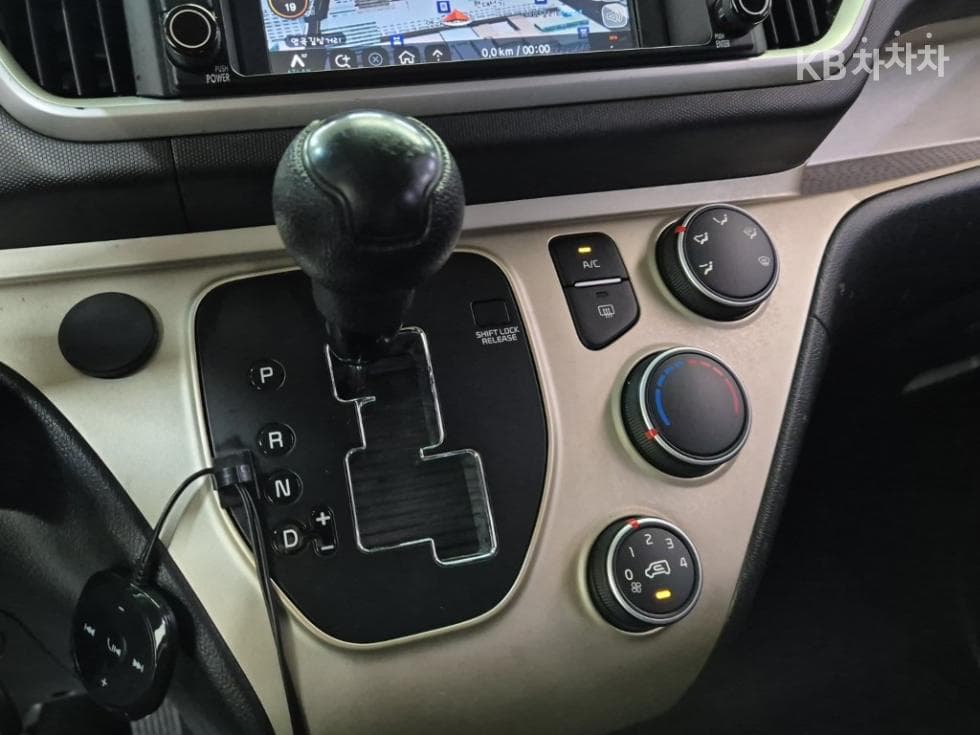Kia The New (facelift) Ray (van) Van1.0 Gasoline Van 2-seater High-end Type - 8