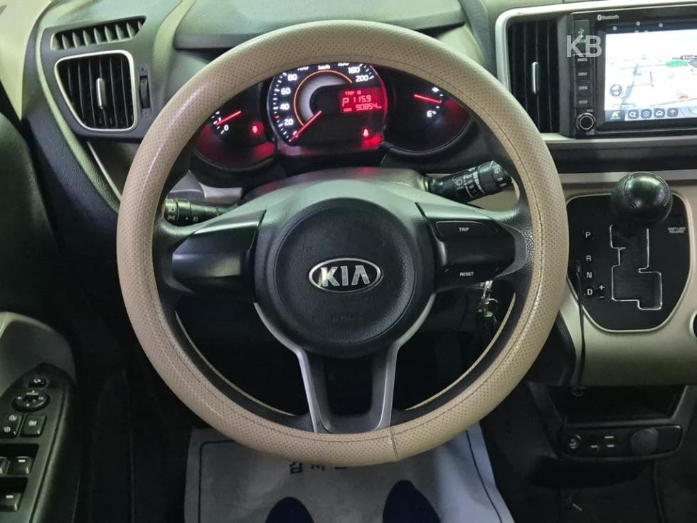 Kia The New (facelift) Ray (van) Van1.0 Gasoline Van 2-seater High-end Type - 9