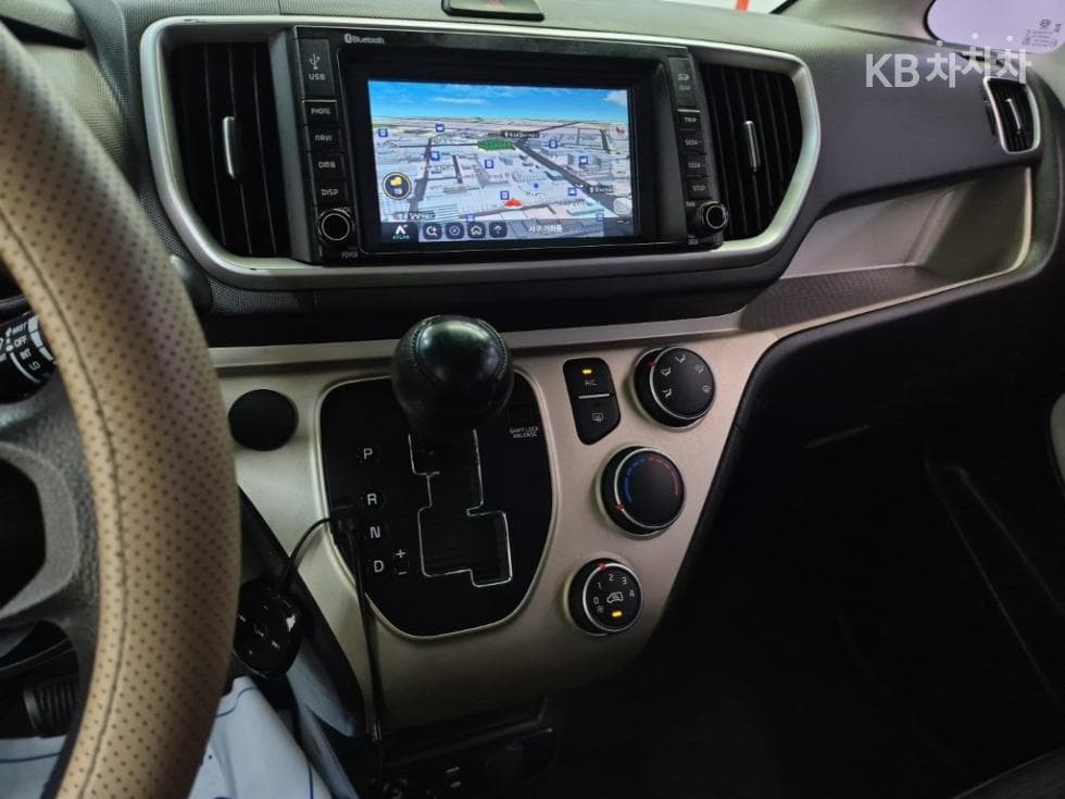 Kia The New (facelift) Ray (van) Van1.0 Gasoline Van 2-seater High-end Type - 10