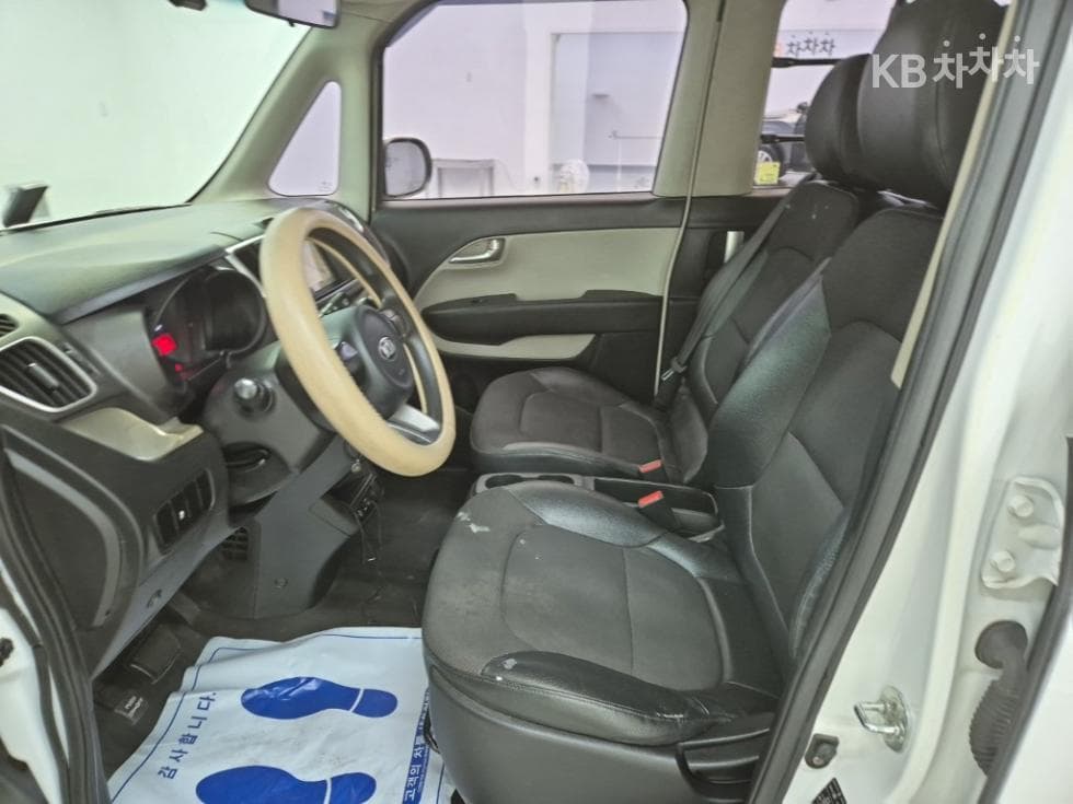 Kia The New (facelift) Ray (van) Van1.0 Gasoline Van 2-seater High-end Type - 11