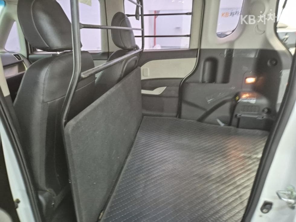 Kia The New (facelift) Ray (van) Van1.0 Gasoline Van 2-seater High-end Type - 12