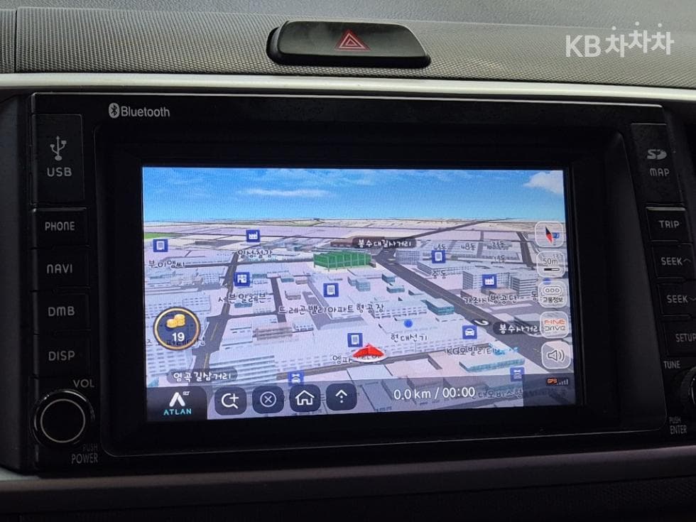 Kia The New (facelift) Ray (van) Van1.0 Gasoline Van 2-seater High-end Type - 13