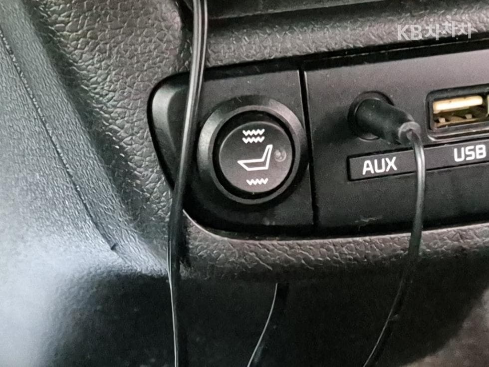 Kia The New (facelift) Ray (van) Van1.0 Gasoline Van 2-seater High-end Type - 16