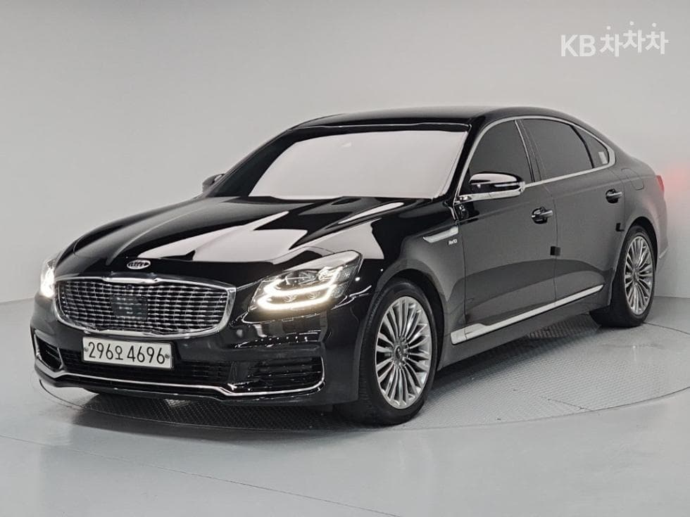 Киа 더 K9 3.8 GDI AWD 플래티넘Ⅱ - Image 1