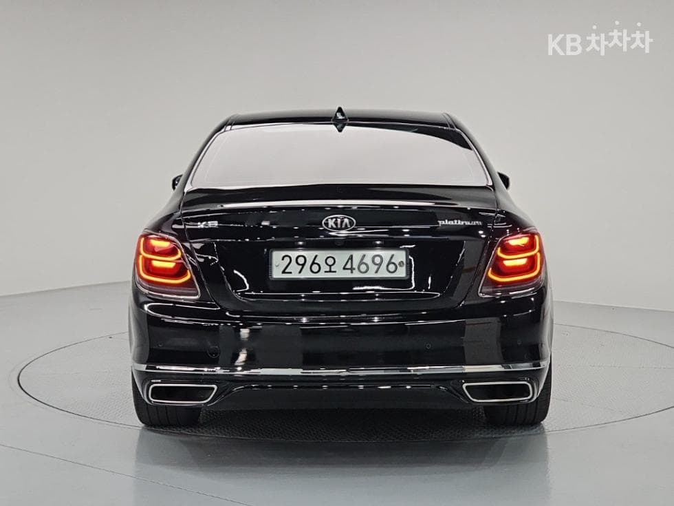 Киа 더 K93.8 GDI AWD 플래티넘Ⅱ - 3