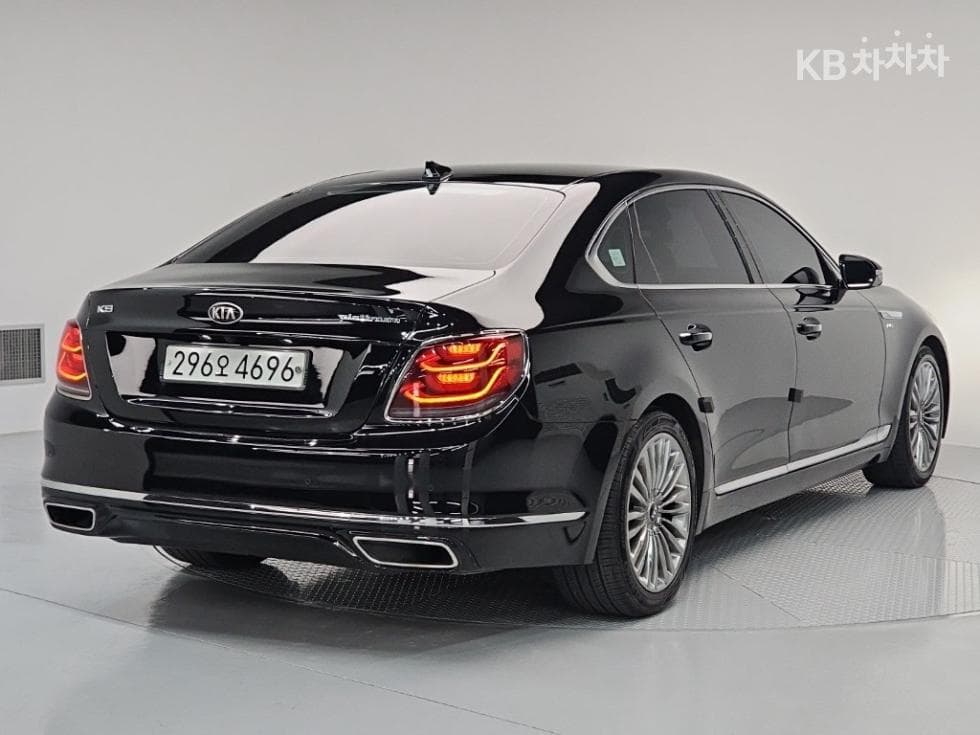 Киа 더 K93.8 GDI AWD 플래티넘Ⅱ - 4