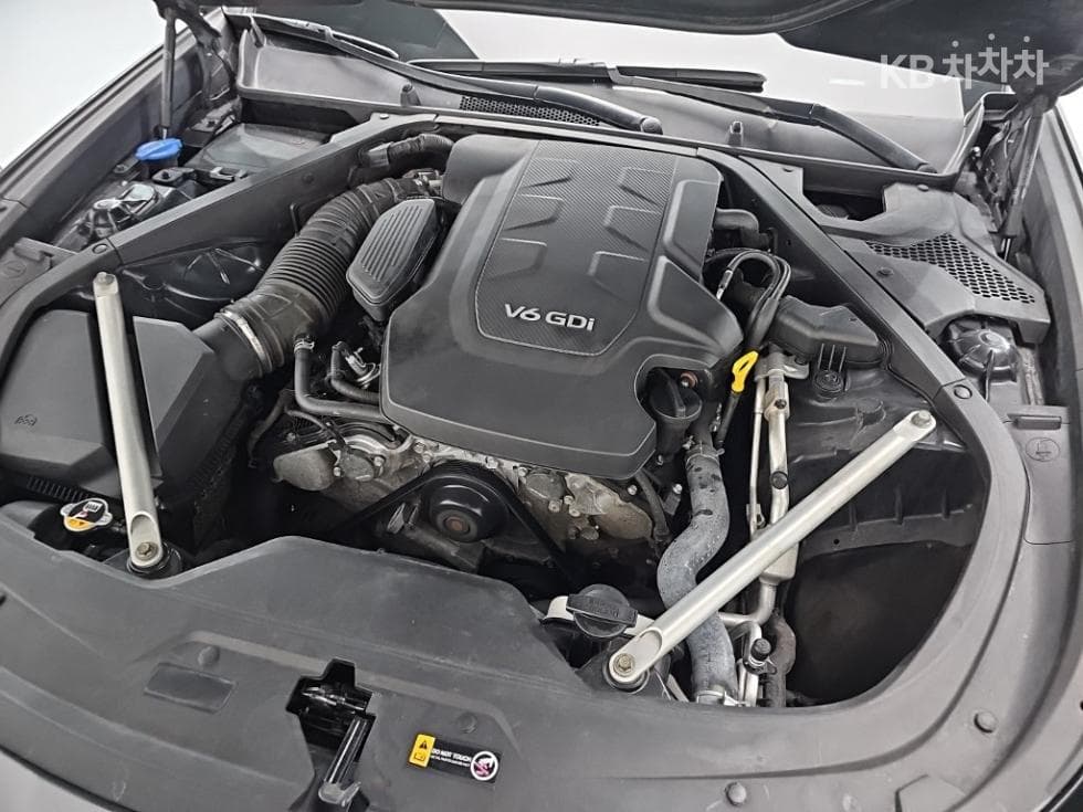 Киа 더 K93.8 GDI AWD 플래티넘Ⅱ - 5