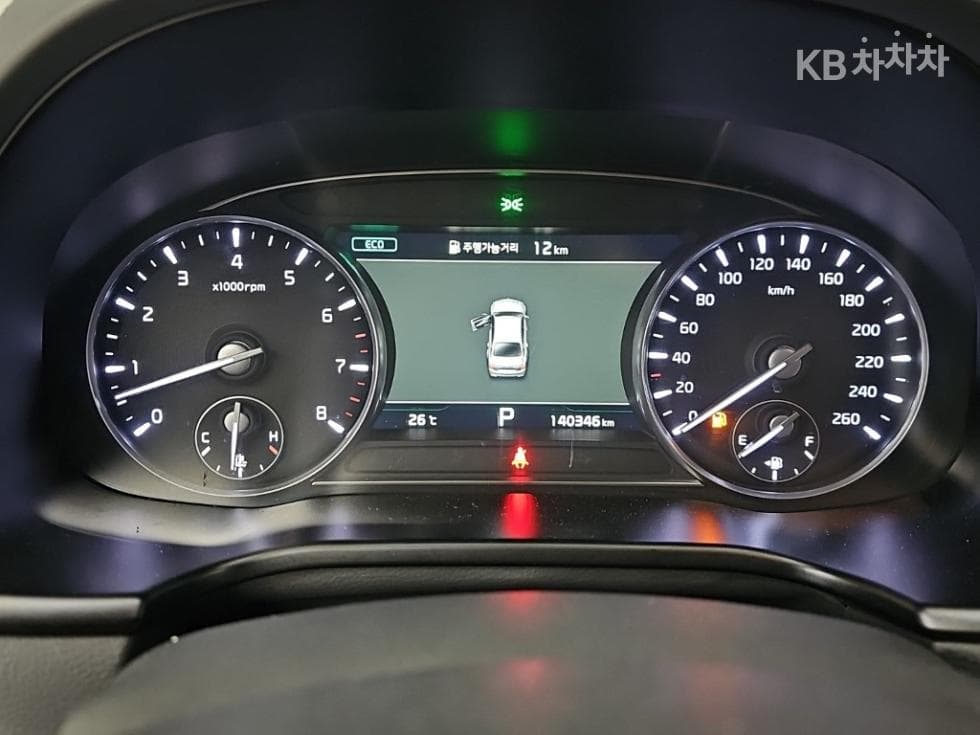 Киа 더 K93.8 GDI AWD 플래티넘Ⅱ - 6