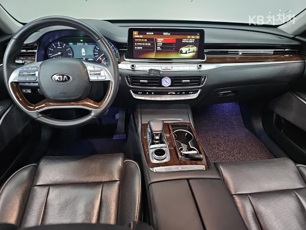 Киа 더 K93.8 GDI AWD 플래티넘Ⅱ - 7