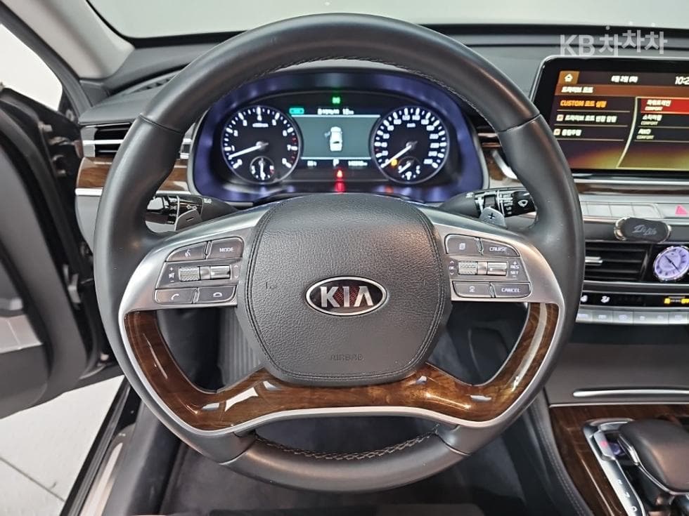 Киа 더 K93.8 GDI AWD 플래티넘Ⅱ - 9