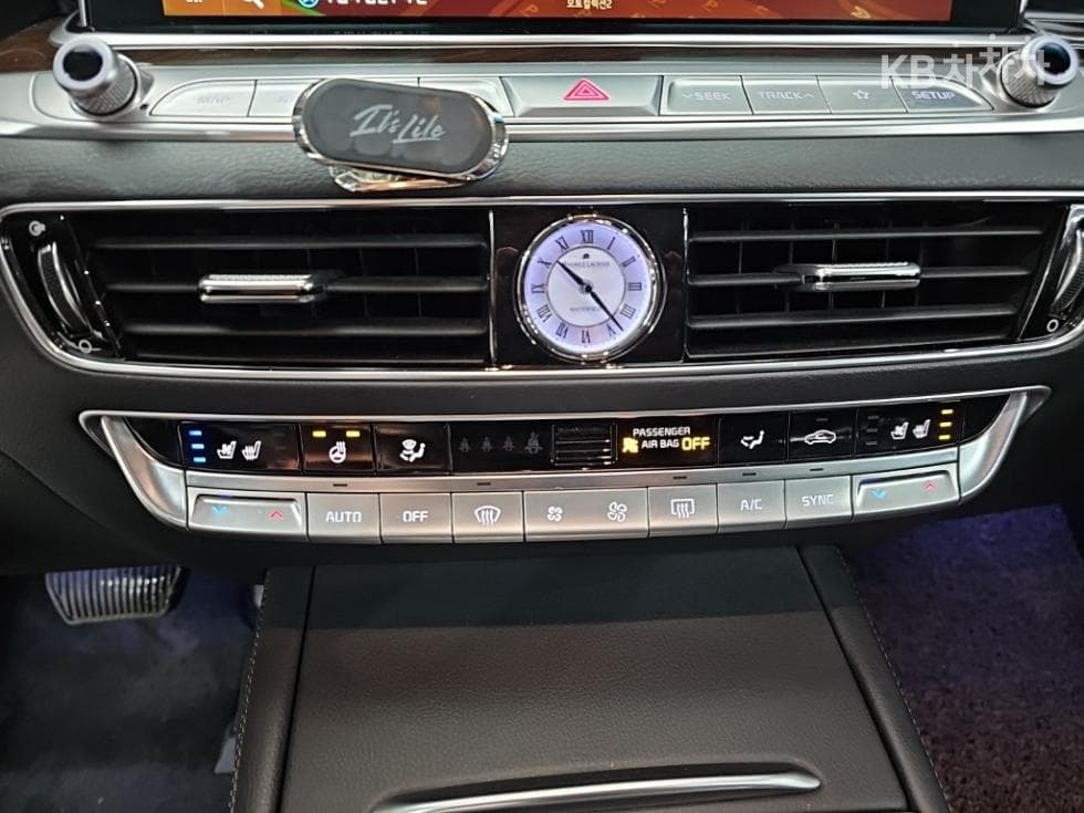 Киа 더 K93.8 GDI AWD 플래티넘Ⅱ - 10