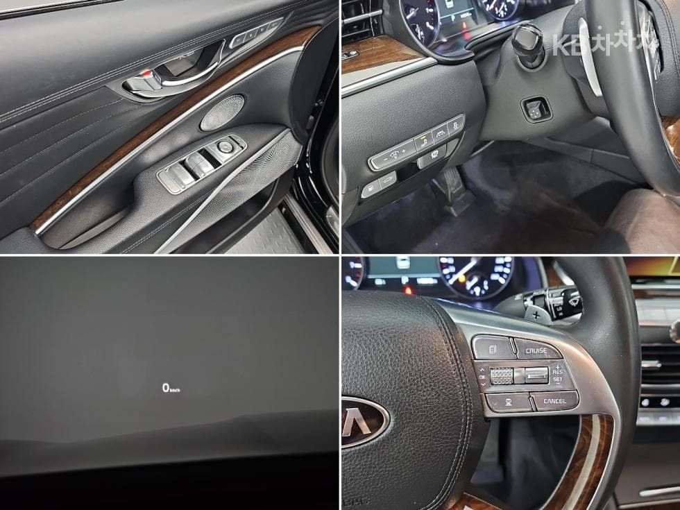 Киа 더 K93.8 GDI AWD 플래티넘Ⅱ - 16