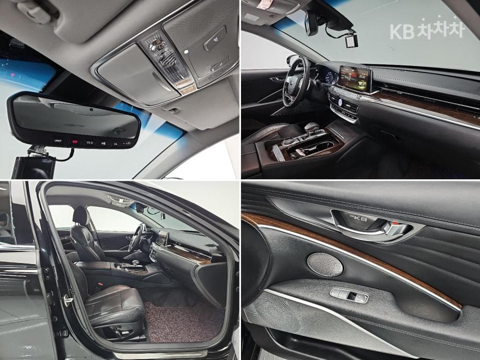 Киа 더 K93.8 GDI AWD 플래티넘Ⅱ - 17