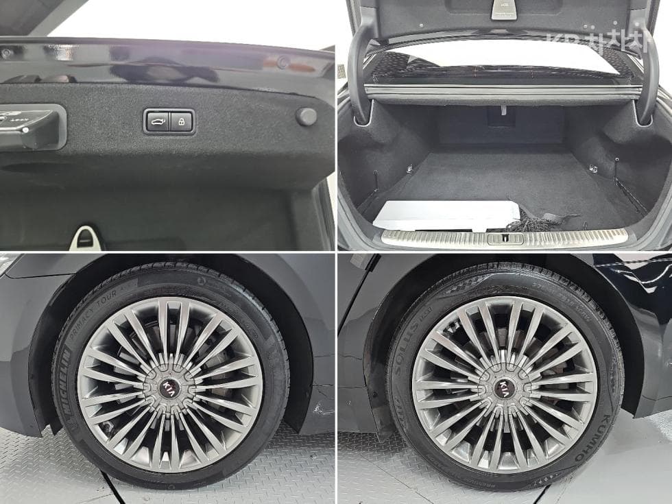 Киа 더 K93.8 GDI AWD 플래티넘Ⅱ - 18