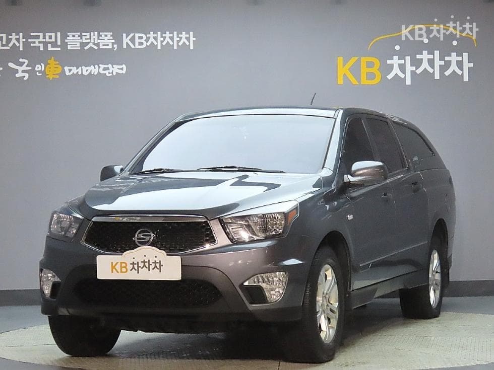 KG Mobility Korando Sports (pickup variant) CX5 2WD 클럽 - Image 1