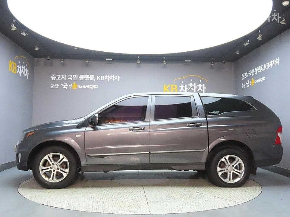 KG Mobility Korando Sports (pickup variant)CX5 2WD 클럽 - 5